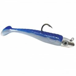 RonZ Lures RonZ Z-Fin Big Game Series HD Rigged Sand Eel