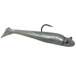 RonZ Lures RonZ Z-Fin Original Series Rigged Sand Eel