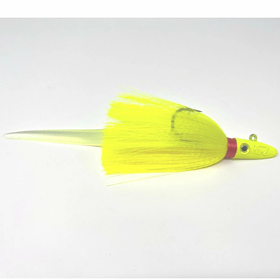 RonZ Lures Soft Plastic Lures RonZ Z-Hawk Jig 6 RonZ Lures Soft Plastic Lures RonZ Z-Hawk Jig