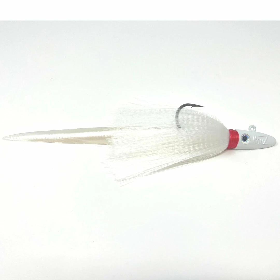 RonZ Lures Soft Plastic Lures RonZ Z-Hawk Jig 4 RonZ Lures Soft Plastic Lures RonZ Z-Hawk Jig