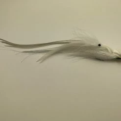 Guide Flies Brown's Shrimp Gurgler Fly Striper Flies