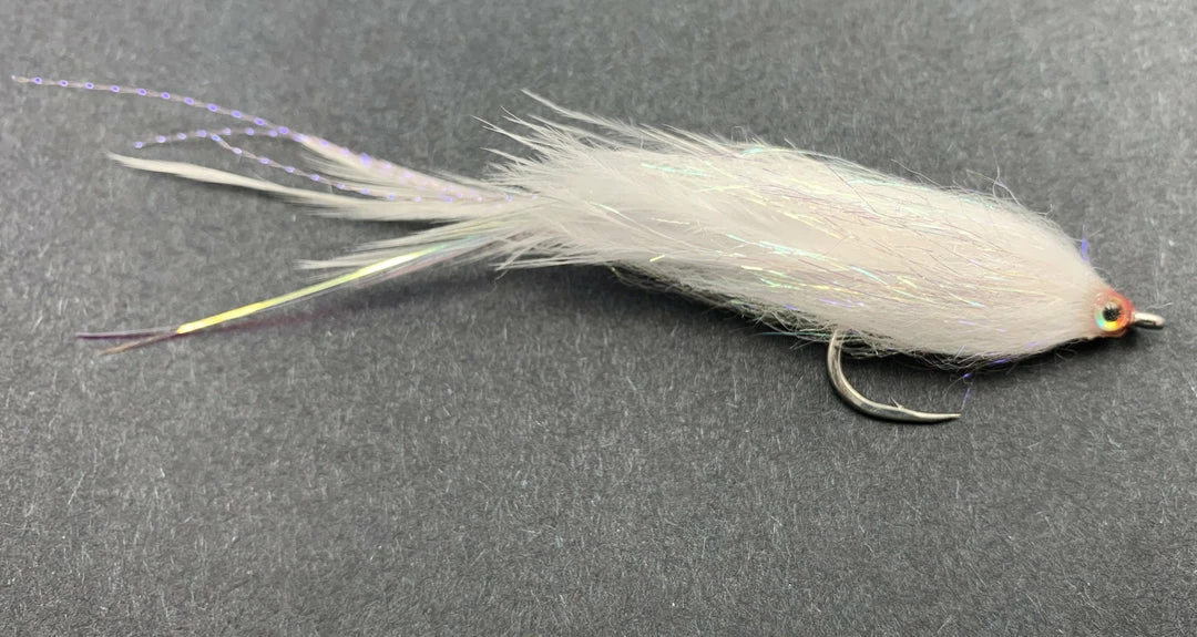 Guide Flies Striper Flies Brown's Bloody Anchovy Fly 3 Guide Flies Striper Flies Brown's Bloody Anchovy Fly