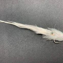 Guide Flies Brown's Articulated Newport Calamari Fly