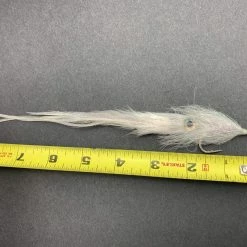 Guide Flies Brown's Articulated Newport Calamari Fly