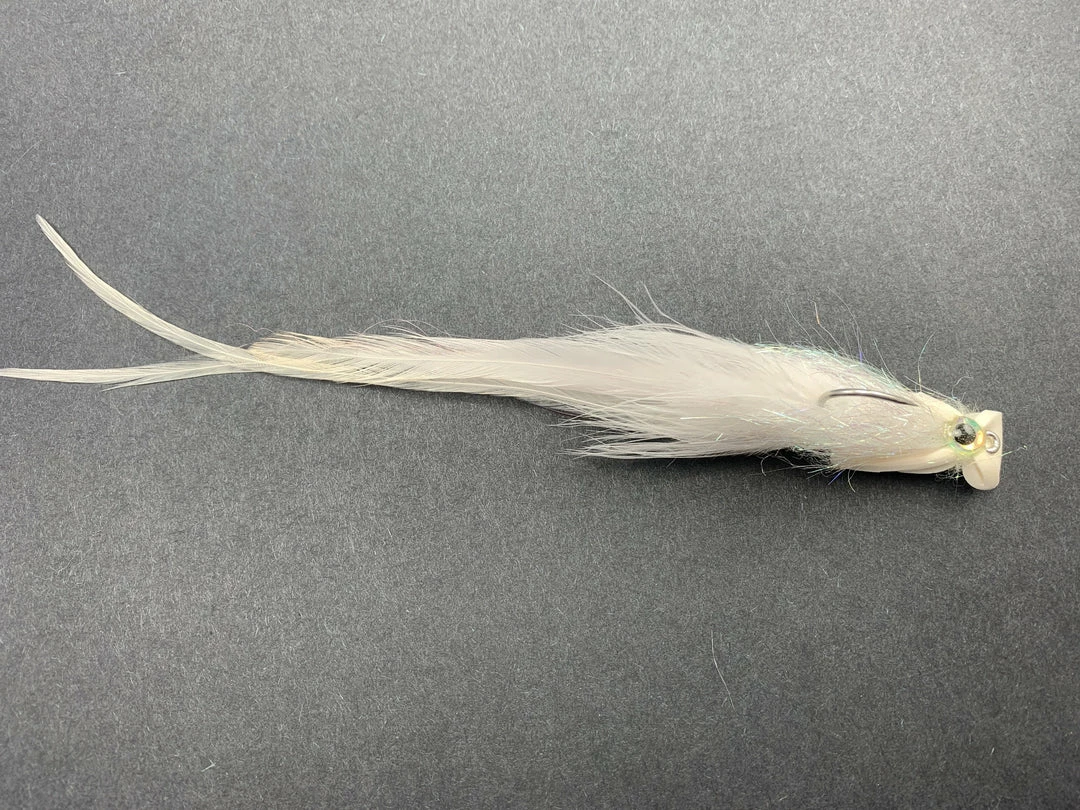 Guide Flies Brown's Gurgler Fly Albie And Bonito Flies 4 Guide Flies Brown's Gurgler Fly Albie And Bonito Flies