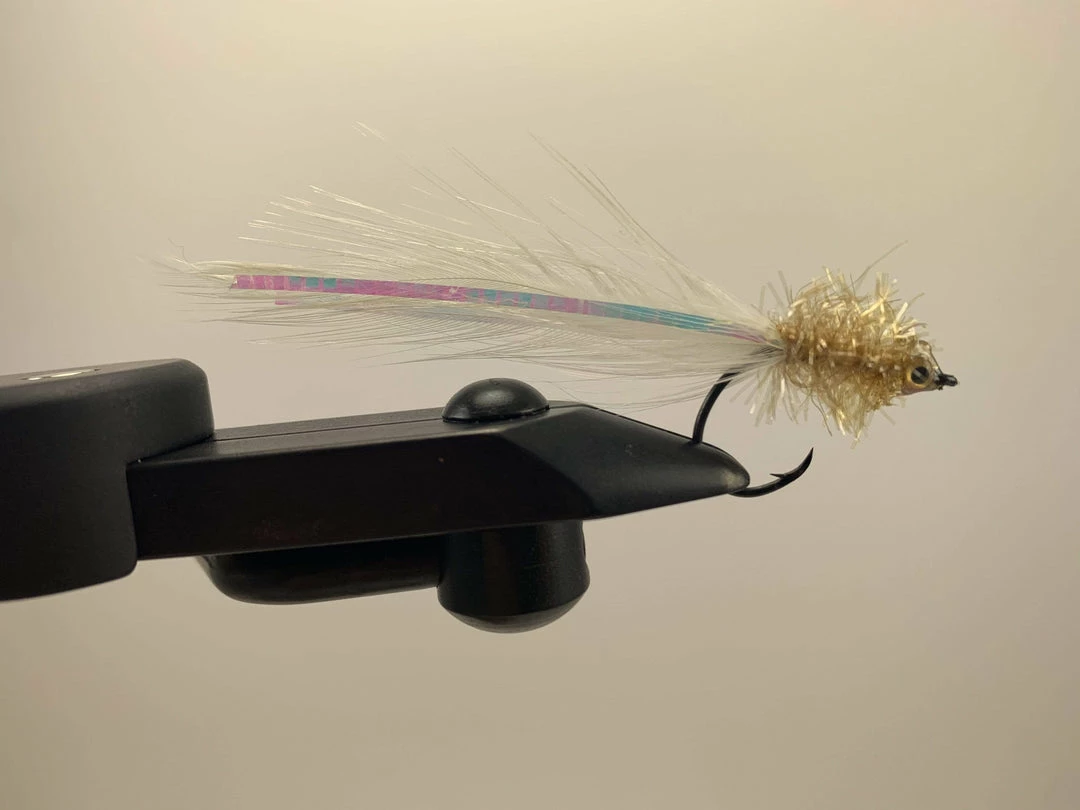 Guide Flies Steve Cook's Poor Man's Albie Whore 5 Guide Flies Steve Cook's Poor Man's Albie Whore