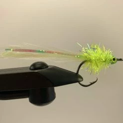 Guide Flies Steve Cook's Poor Man's Albie Whore 11 Guide Flies Steve Cook's Poor Man's Albie Whore