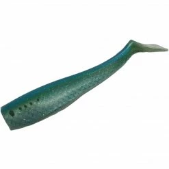 Al Gags Al Gag's Elite Series Whip-It Fish - Replacement Tails Soft Plastic Lures