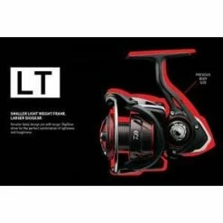 Daiwa Certate LT Spinning Reels 10 Daiwa Certate LT Spinning Reels