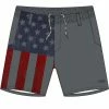 AFTCO Fishing Tackle Company Aftco Captain's Lounge Swim Trunks Sun Protective Clothing