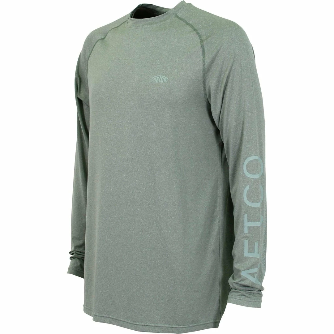AFTCO Fishing Tackle Company Sun Protective Clothing AFTCO Samurai LS Sun Protection Shirts 5 AFTCO Fishing Tackle Company Sun Protective Clothing AFTCO Samurai LS Sun Protection Shirts