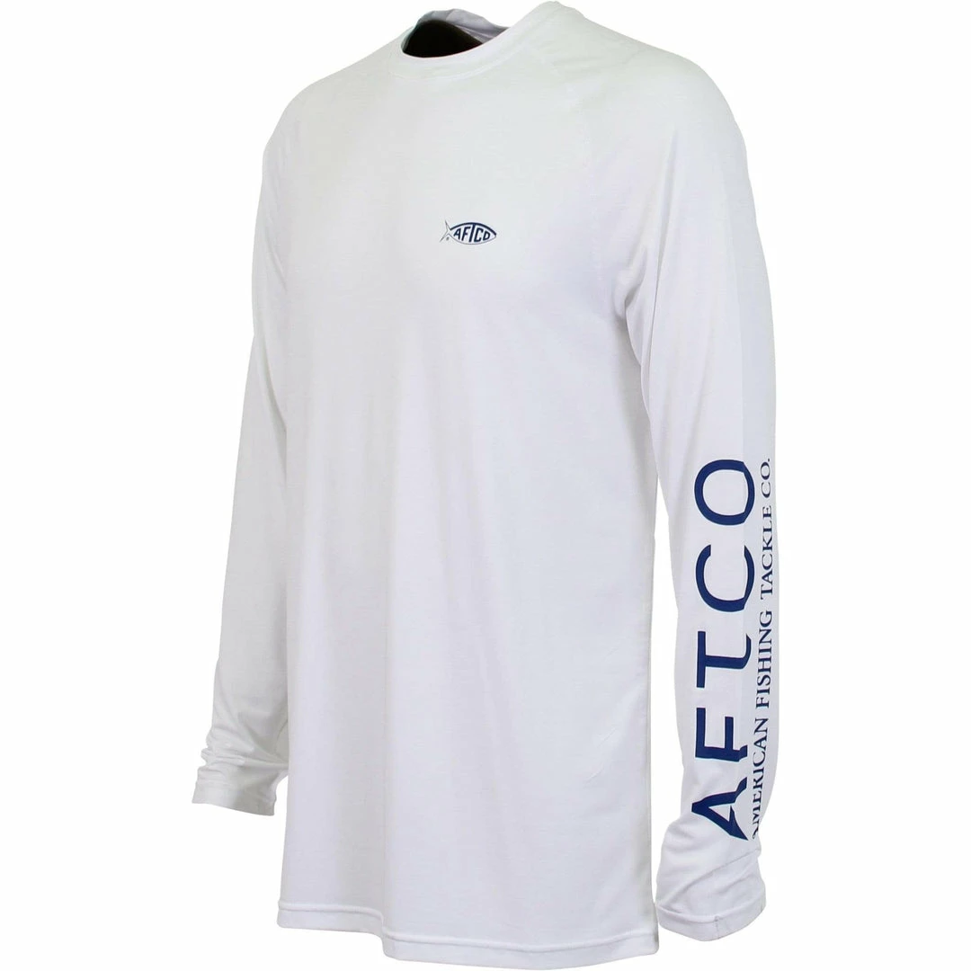 AFTCO Fishing Tackle Company Sun Protective Clothing AFTCO Samurai LS Sun Protection Shirts 4 AFTCO Fishing Tackle Company Sun Protective Clothing AFTCO Samurai LS Sun Protection Shirts