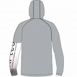 AFTCO Fishing Tackle Company Aftco Samurai Allegiance HD Performance Hoodie