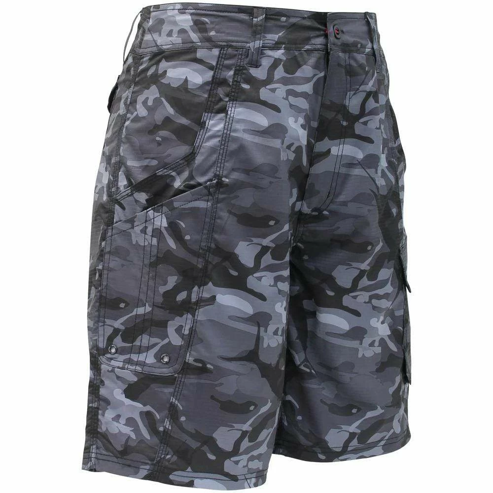 AFTCO Fishing Tackle Company Aftco Tactical Fishing Shorts 6 AFTCO Fishing Tackle Company Aftco Tactical Fishing Shorts