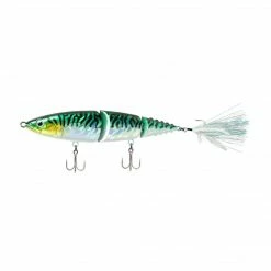FishLab Mack Attack Hard Swimbait Plastic Lures