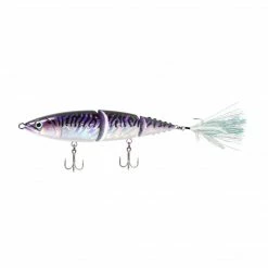 FishLab Mack Attack Hard Swimbait Plastic Lures