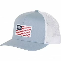 AFTCO Fishing Tackle Company Hats Aftco Canton Trucker Hat