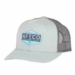 AFTCO Fishing Tackle Company Aftco Transfer Trucker Hat