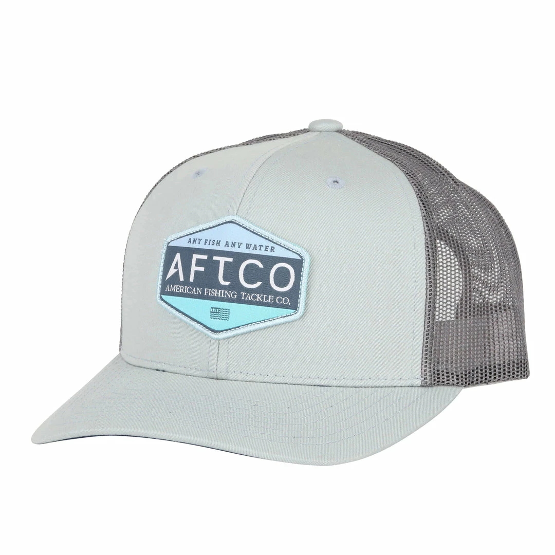 AFTCO Fishing Tackle Company Aftco Transfer Trucker Hat 3 AFTCO Fishing Tackle Company Aftco Transfer Trucker Hat