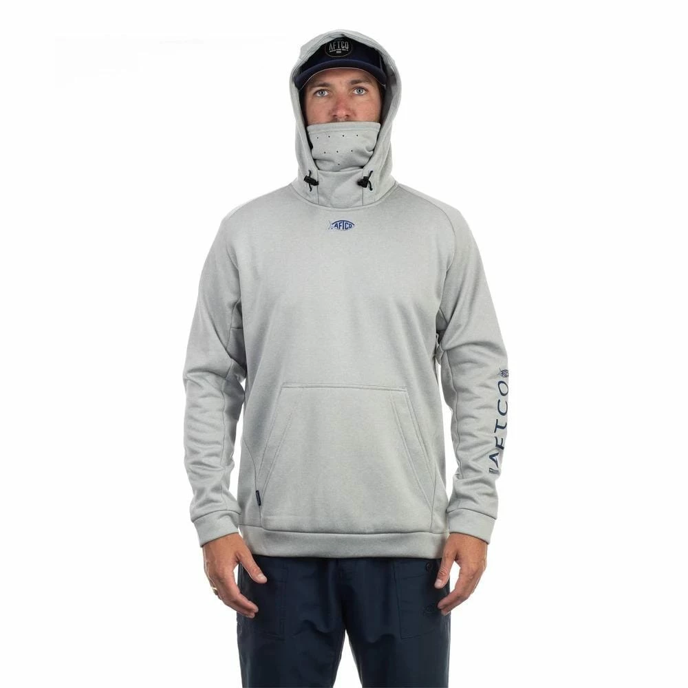 AFTCO Fishing Tackle Company AFTCO Original Reaper Performance Fleece Sweatshirt Outerwear 6 AFTCO Fishing Tackle Company AFTCO Original Reaper Performance Fleece Sweatshirt Outerwear