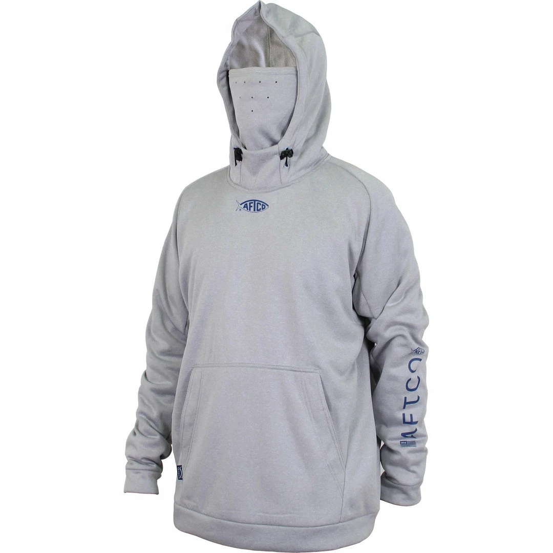 AFTCO Fishing Tackle Company AFTCO Original Reaper Performance Fleece Sweatshirt Outerwear 4 AFTCO Fishing Tackle Company AFTCO Original Reaper Performance Fleece Sweatshirt Outerwear