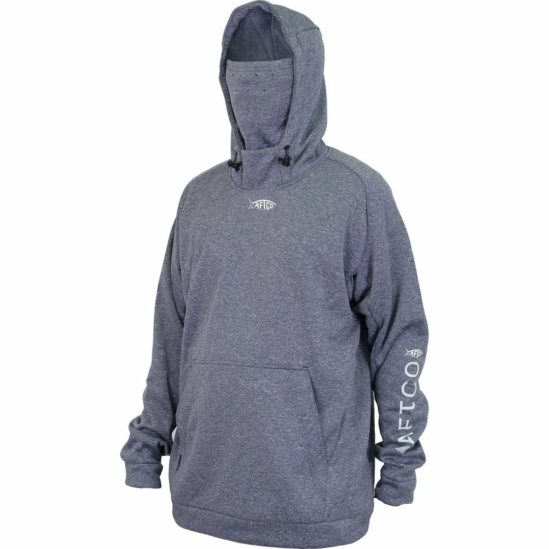 AFTCO Fishing Tackle Company AFTCO Original Reaper Performance Fleece Sweatshirt Outerwear 3 AFTCO Fishing Tackle Company AFTCO Original Reaper Performance Fleece Sweatshirt Outerwear