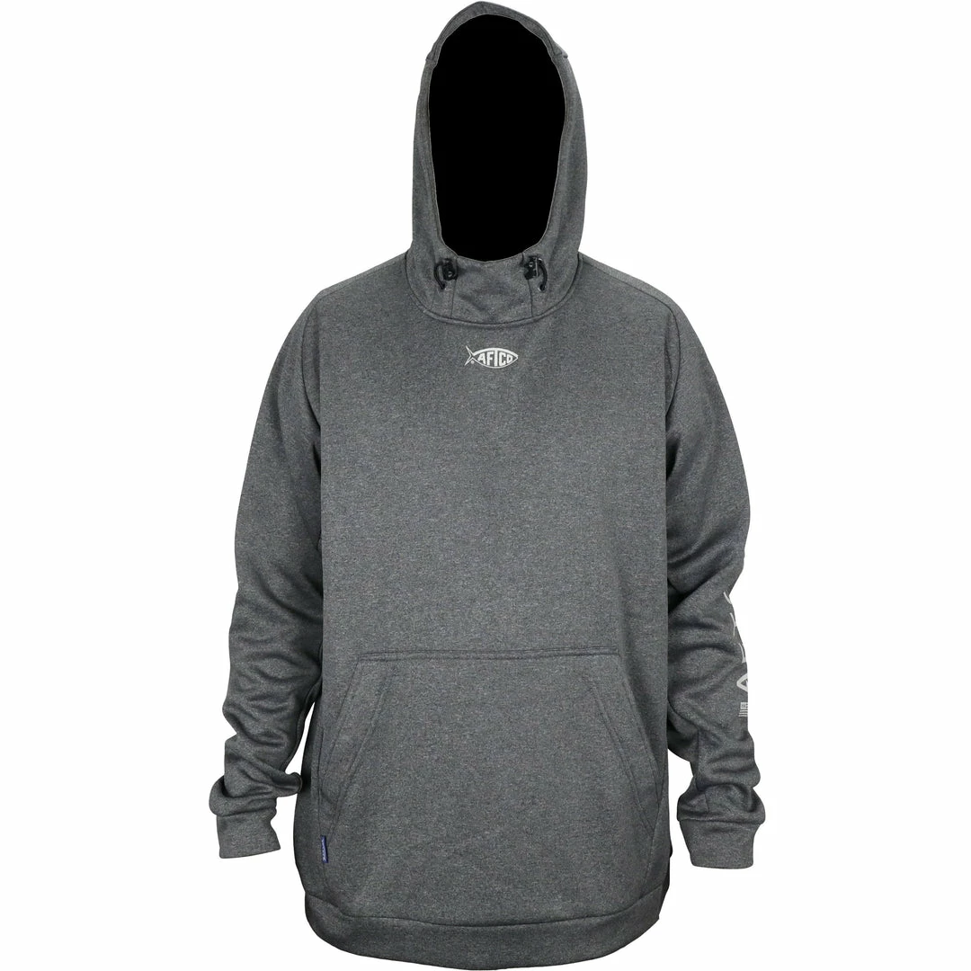 AFTCO Fishing Tackle Company Outerwear AFTCO Shadow Fleece Sweatshirt (Discontinued Colors) 5 AFTCO Fishing Tackle Company Outerwear AFTCO Shadow Fleece Sweatshirt (Discontinued Colors)