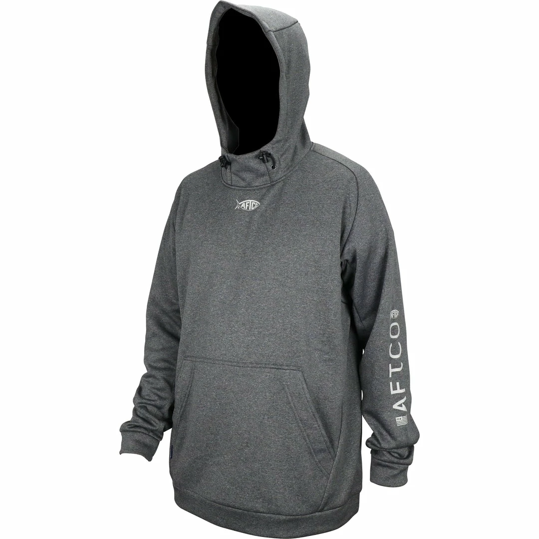 AFTCO Fishing Tackle Company Outerwear AFTCO Shadow Fleece Sweatshirt (Discontinued Colors) 3 AFTCO Fishing Tackle Company Outerwear AFTCO Shadow Fleece Sweatshirt (Discontinued Colors)