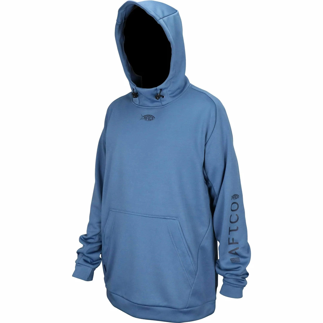 AFTCO Fishing Tackle Company Outerwear AFTCO Shadow Fleece Sweatshirt (Discontinued Colors) 4 AFTCO Fishing Tackle Company Outerwear AFTCO Shadow Fleece Sweatshirt (Discontinued Colors)