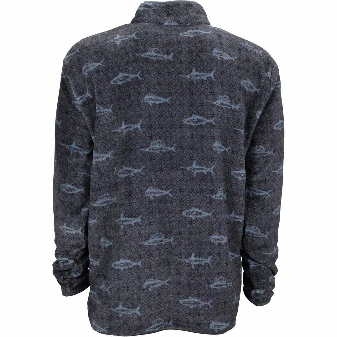 AFTCO Fishing Tackle Company Outerwear AFTCO Boatbar Pullover Fleece Sweatshirt 4 AFTCO Fishing Tackle Company Outerwear AFTCO Boatbar Pullover Fleece Sweatshirt