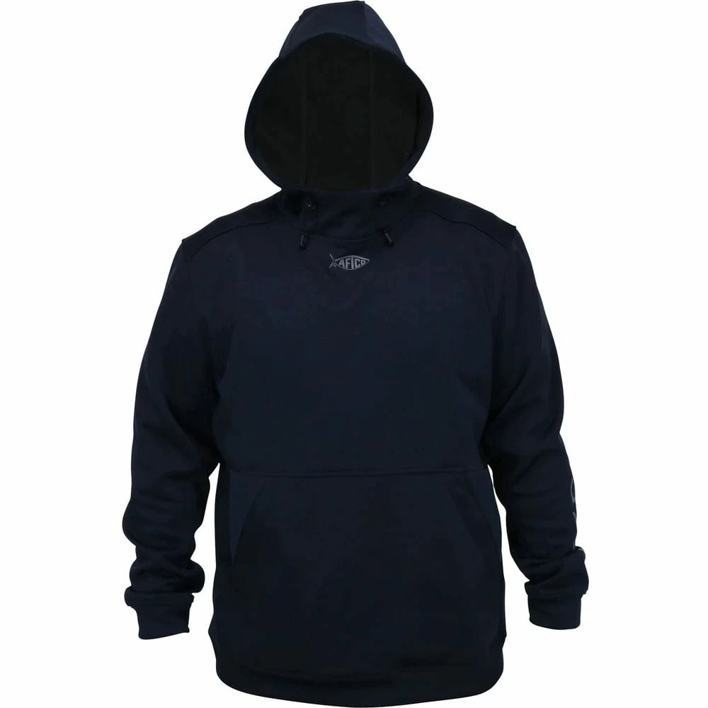 AFTCO Fishing Tackle Company AFTCO Shadow Fleece Sweatshirt 6 AFTCO Fishing Tackle Company AFTCO Shadow Fleece Sweatshirt