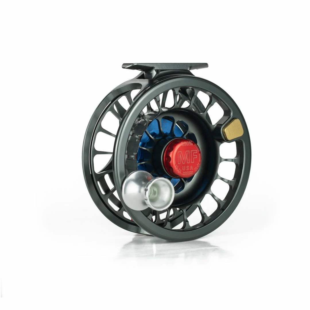 Seigler Reels Fly Reels Seigler MF (Medium Fly) Lever Drag Fly Reel 5 Seigler Reels Fly Reels Seigler MF (Medium Fly) Lever Drag Fly Reel