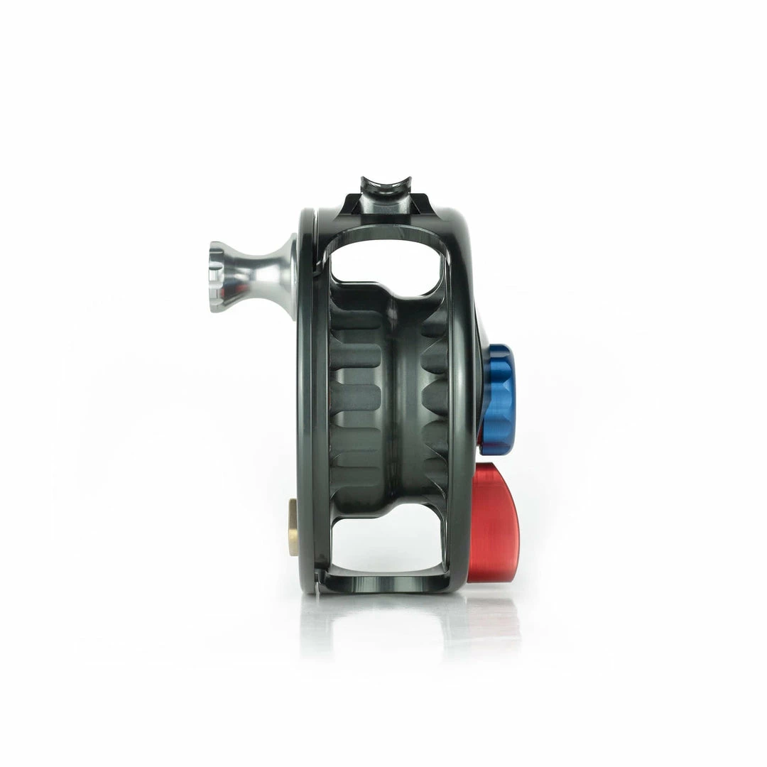 Seigler Reels Fly Reels Seigler MF (Medium Fly) Lever Drag Fly Reel 6 Seigler Reels Fly Reels Seigler MF (Medium Fly) Lever Drag Fly Reel