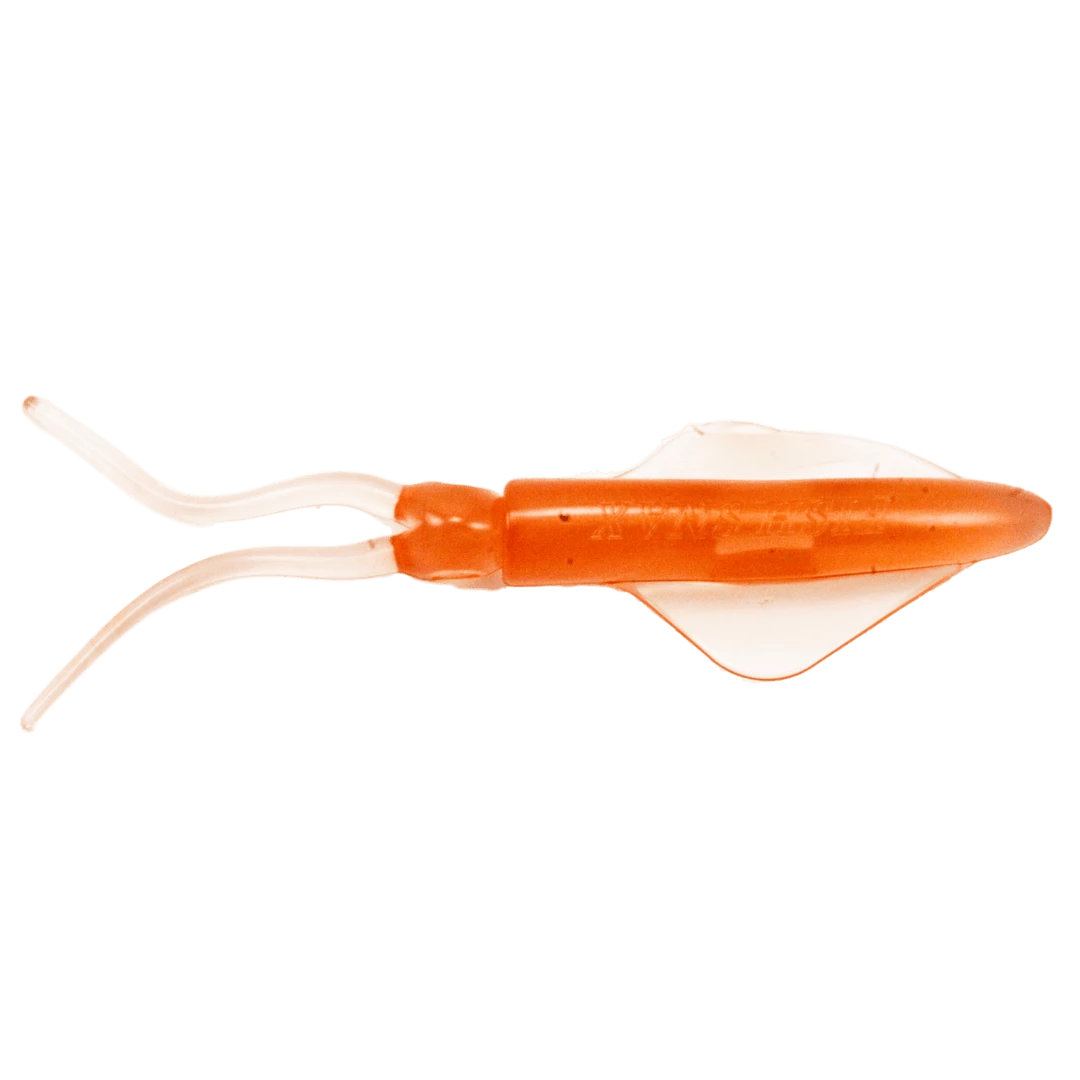 Fish Snax Lures Fish Snax Da’Squid 7 ½ Inch Squid Imitation - 3 Pack 7 Fish Snax Lures Fish Snax Da’Squid 7 ½ Inch Squid Imitation - 3 Pack