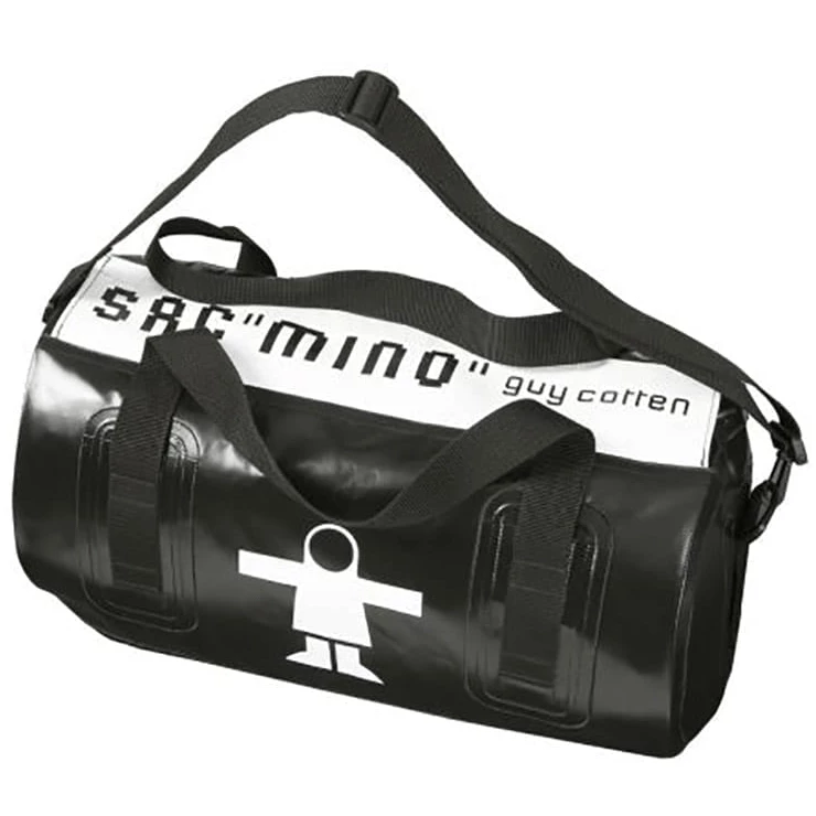 Guy Cotten Sac "Mino" Holdall Bag 3 Guy Cotten Sac "Mino" Holdall Bag