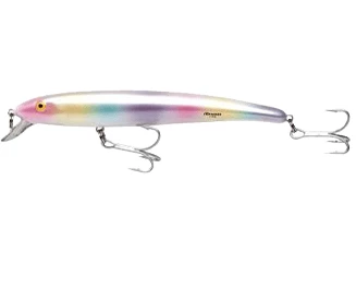 Plastic Lures Bomber 17A Magnum Long A 6 Plastic Lures Bomber 17A Magnum Long A