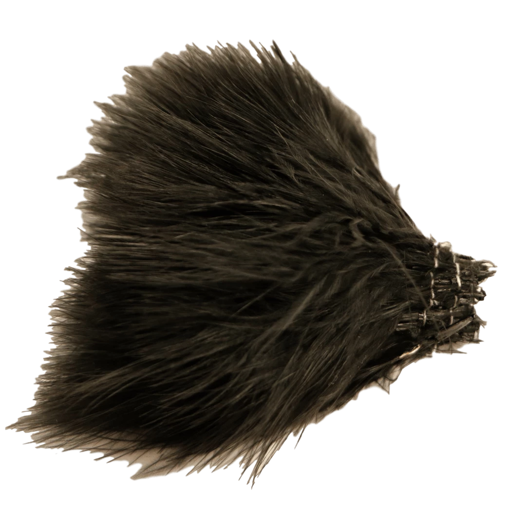 Hareline Dubbin Marabou Strung Blood Quills 3 Hareline Dubbin Marabou Strung Blood Quills