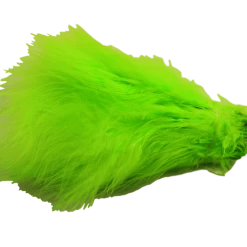 Hareline Dubbin Marabou Strung Blood Quills