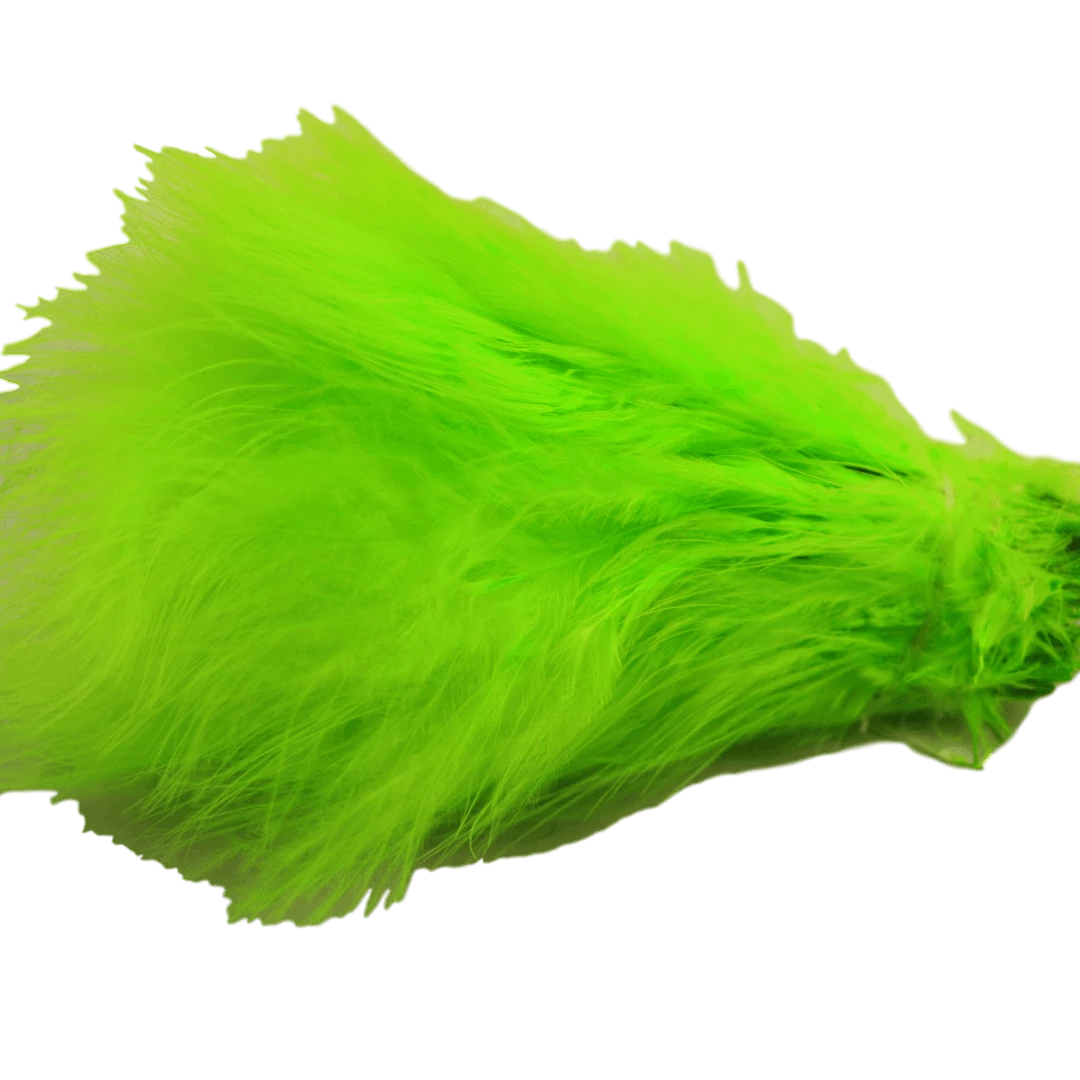 Hareline Dubbin Marabou Strung Blood Quills 4 Hareline Dubbin Marabou Strung Blood Quills