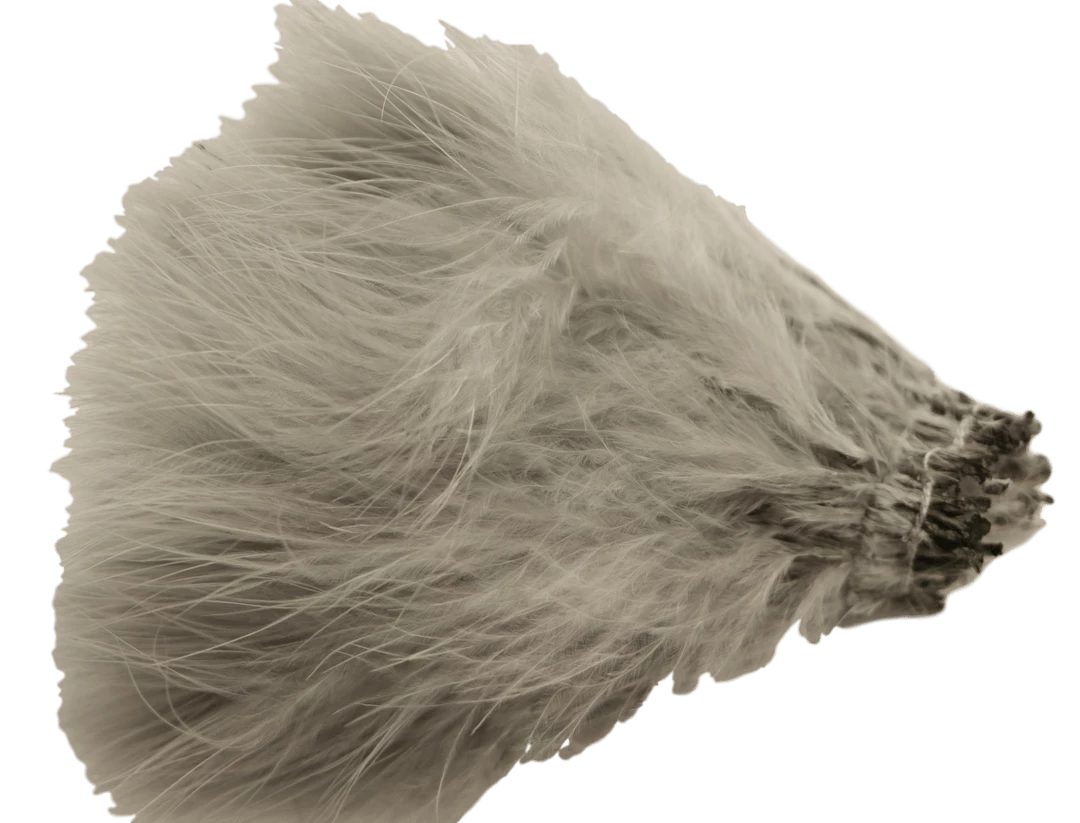 Hareline Dubbin Marabou Strung Blood Quills 5 Hareline Dubbin Marabou Strung Blood Quills