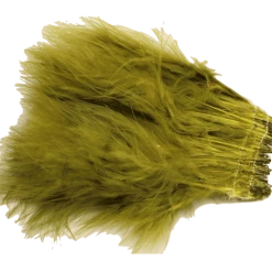 Hareline Dubbin Marabou Strung Blood Quills 15 Hareline Dubbin Marabou Strung Blood Quills