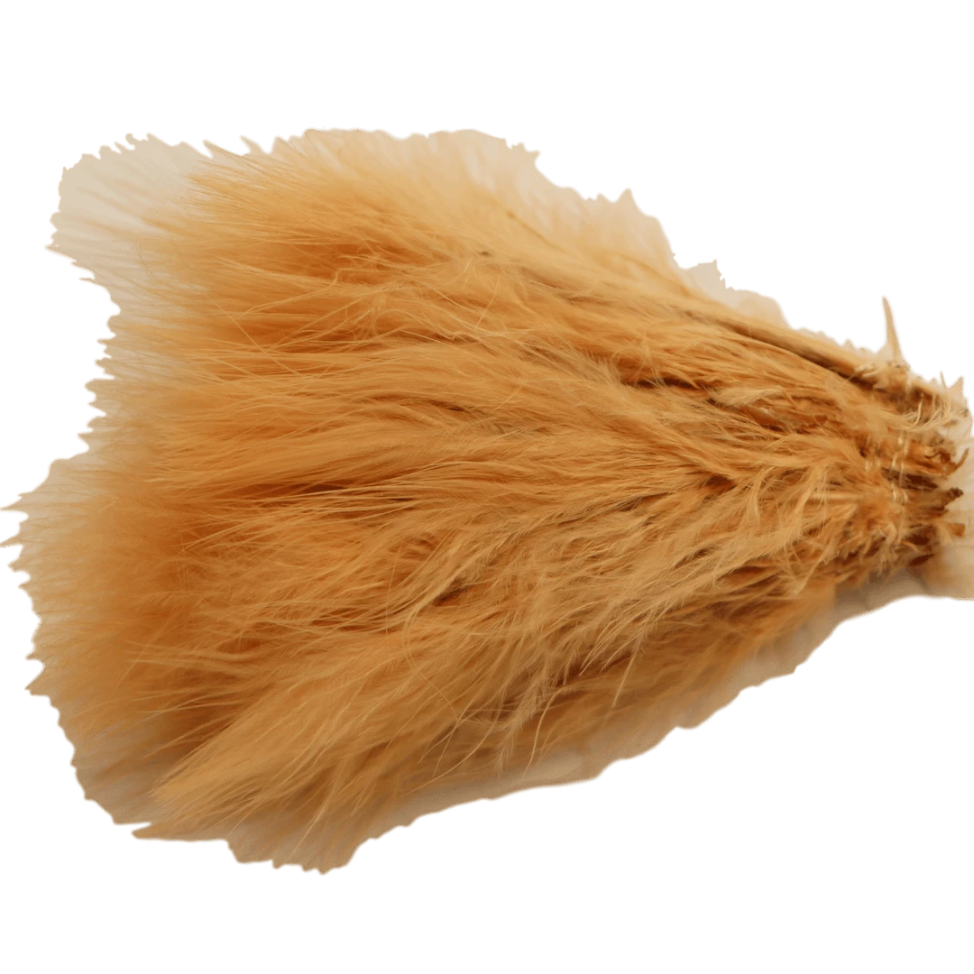 Hareline Dubbin Marabou Strung Blood Quills 9 Hareline Dubbin Marabou Strung Blood Quills