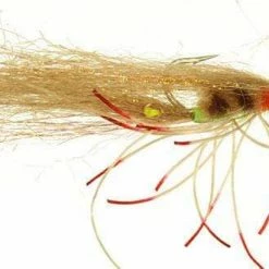 Umpqua Feather Merchants Bonefish Flies McKnight's Crimp #4