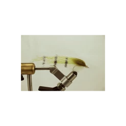 Mud Dog Saltwater Flies Striper Flies Mud Dog Flies Rasta Green Deceiver