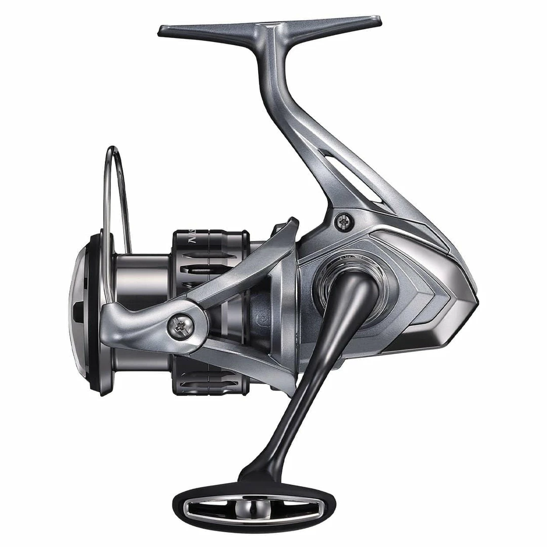 Shimano Fishing Shimano Nasci FC Spinning Reel (2021) 3 Shimano Fishing Shimano Nasci FC Spinning Reel (2021)
