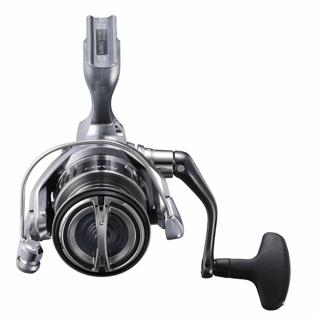 Shimano Fishing Shimano Nasci FC Spinning Reel (2021) 4 Shimano Fishing Shimano Nasci FC Spinning Reel (2021)