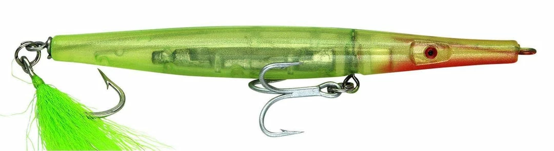 Super Strike Lures Top Lure Brands Super Strike Heavy Super "N" Fish Needlefish 14 Super Strike Lures Top Lure Brands Super Strike Heavy Super "N" Fish Needlefish