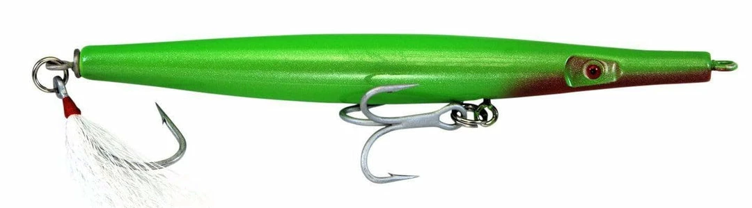 Super Strike Lures Top Lure Brands Super Strike Heavy Super "N" Fish Needlefish 16 Super Strike Lures Top Lure Brands Super Strike Heavy Super "N" Fish Needlefish