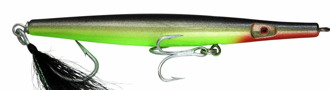Super Strike Lures Top Lure Brands Super Strike Heavy Super "N" Fish Needlefish 12 Super Strike Lures Top Lure Brands Super Strike Heavy Super "N" Fish Needlefish