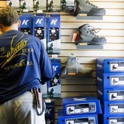 The Saltwater Edge T-Shirts SWE Performance Logo Long Sleeve T-Shirt